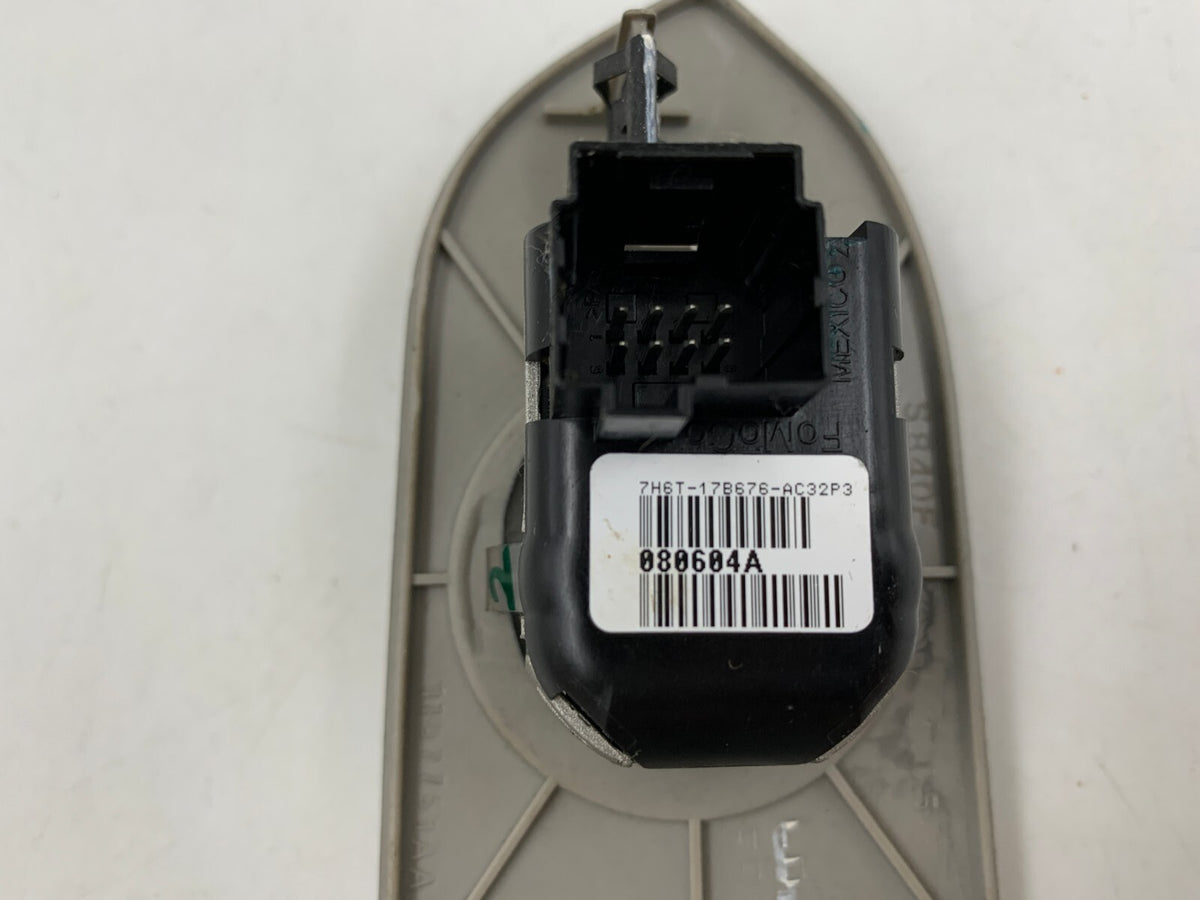 2007-2009 Lincoln MKZ Master Power Window Switch OEM A03B13027
