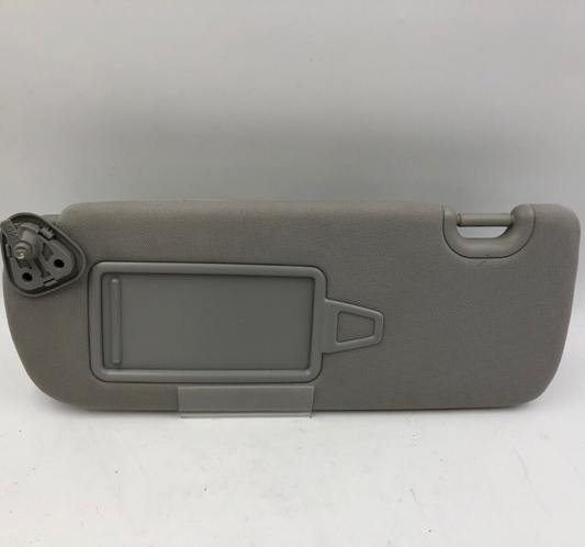 2013-2019 Hyundai Santa Fe Driver Sun Visor Gray OEM C03B60002