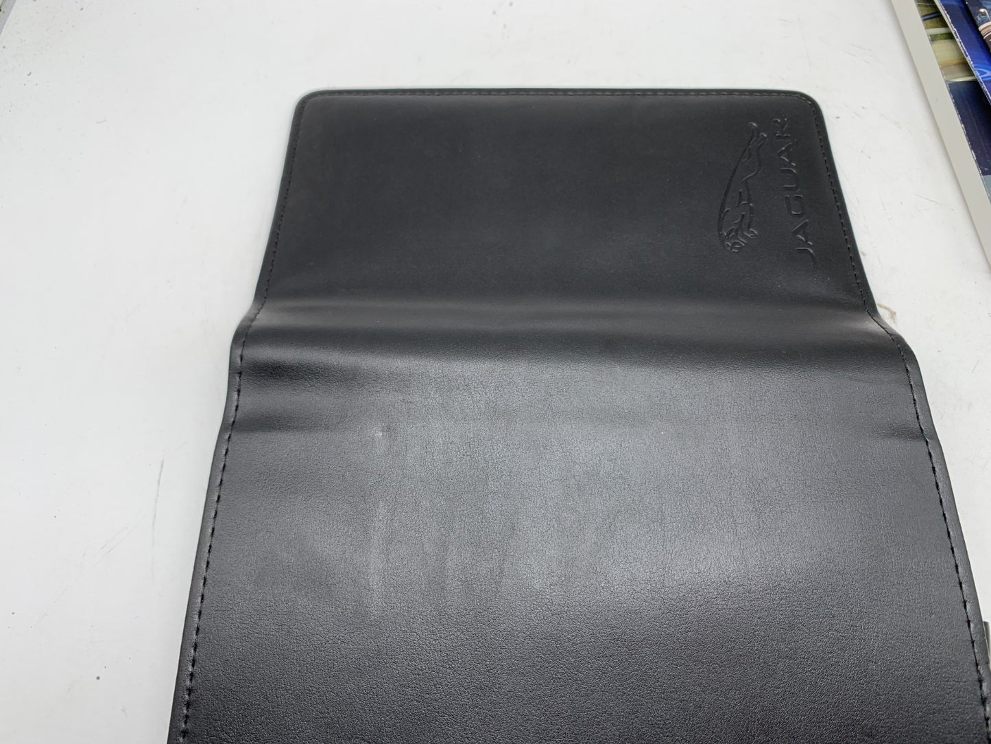 2017 Jaguar F-Pace FPace Owners Manual Set with Case OEM C03B28007