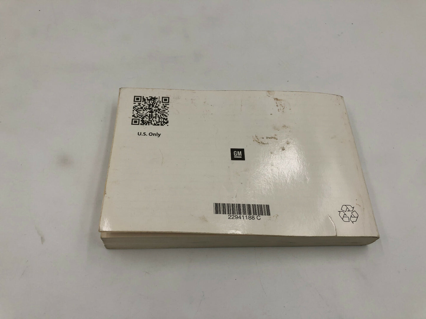 2013 Chevrolet Malibu Owners Manual Set OEM D04B25081