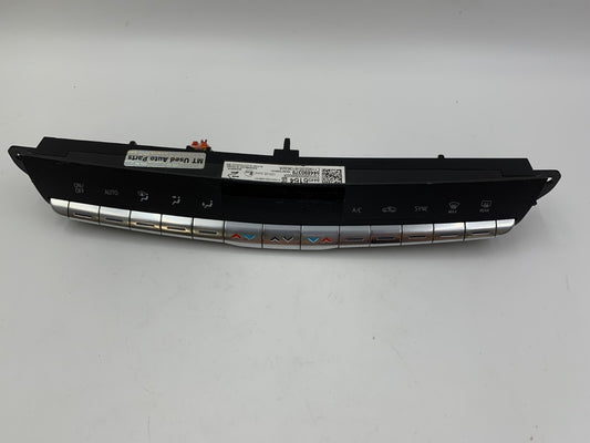 2018-2023 Cadillac XT5 AC Heater Climate Control Unit OEM C02B31052