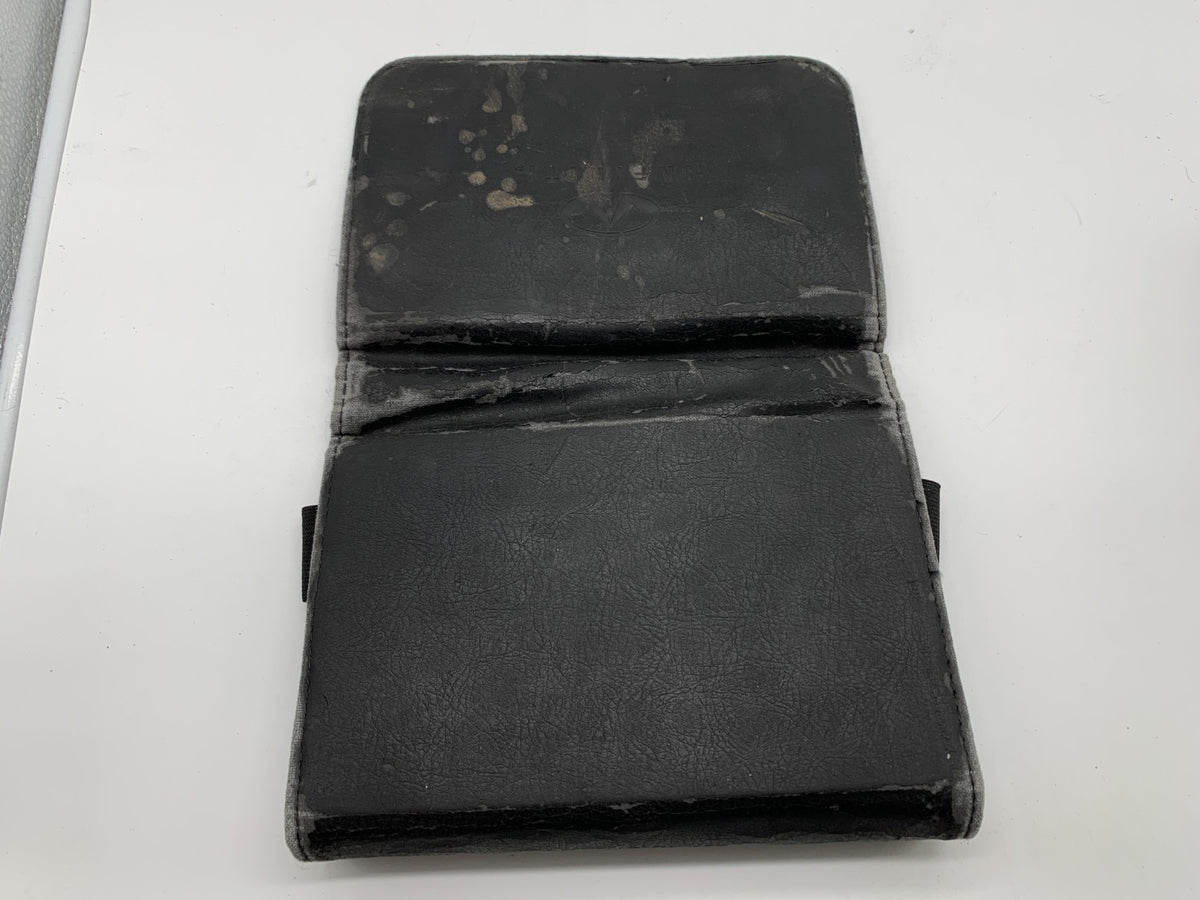 2012 Infiniti QX Owners Manual Set with Case OEM B02B56008