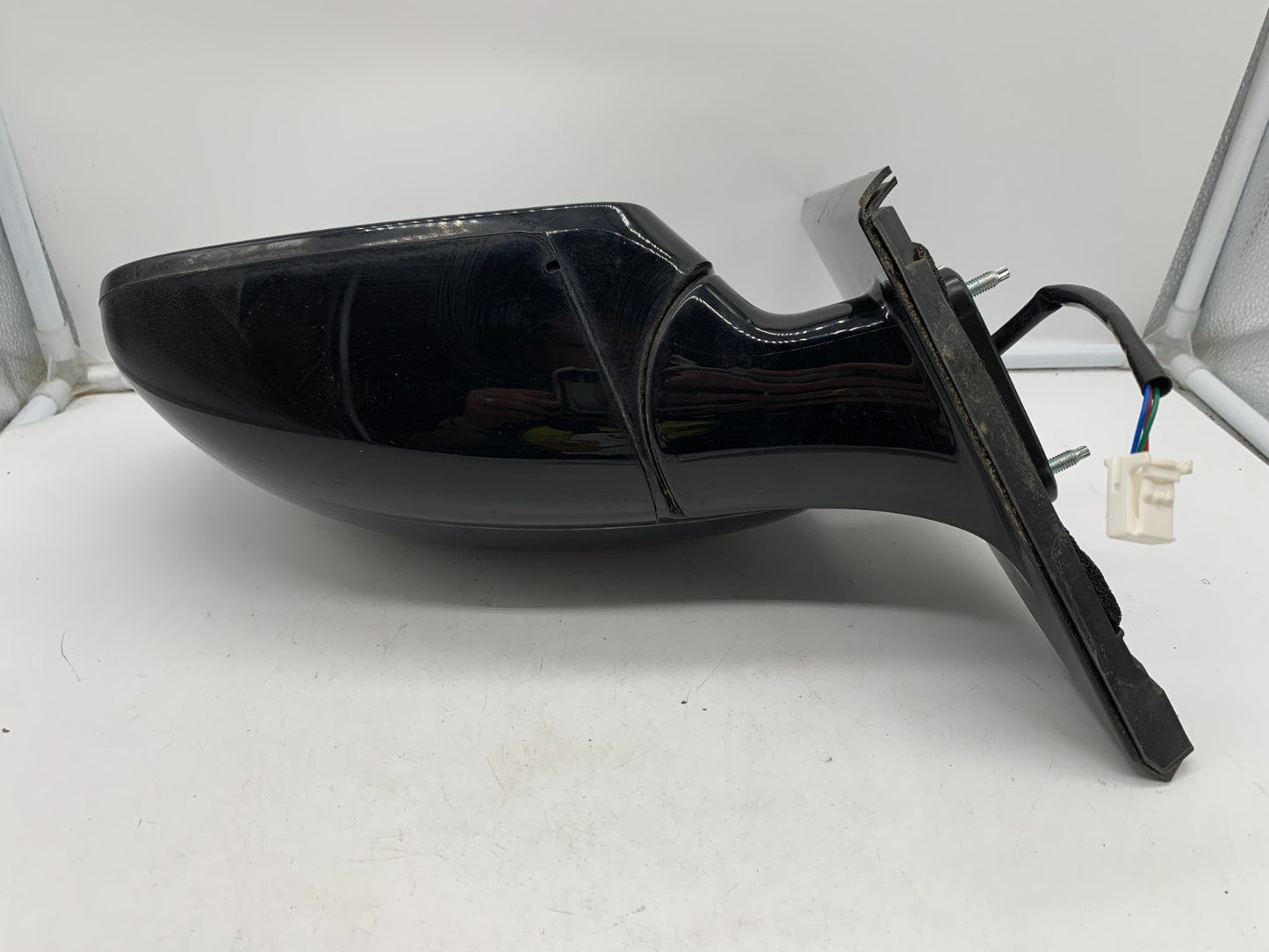 2013-2016 Nissan Pathfinder Driver Side Power Door Mirror Blue OEM