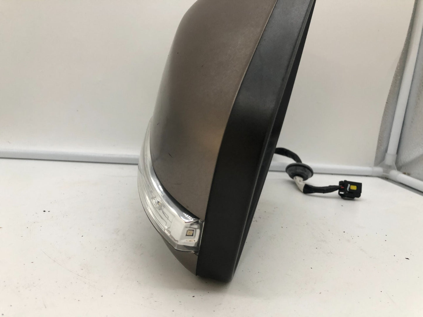 2014-2016 Chevrolet Trax Driver Side View Power Door Mirror Bronze BSA D01B31044