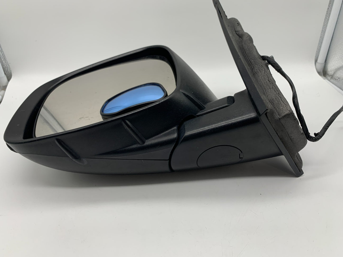 2011-2020 Dodge Caravan Driver Side View Power Door Mirror Black OEM B03B44001