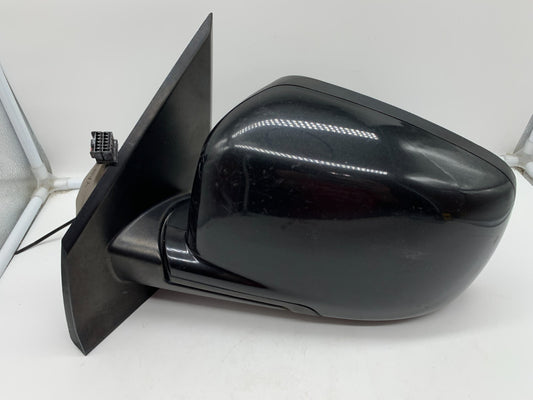 2011-2015 Dodge Journey Driver Side View Power Door Mirror Black OEM C02B13054
