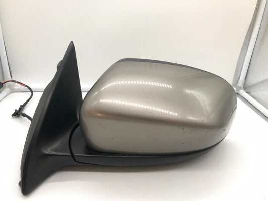 2014-2021 Jeep Cherokee Driver Side View Power Door Mirror Gray OEM D01B32001