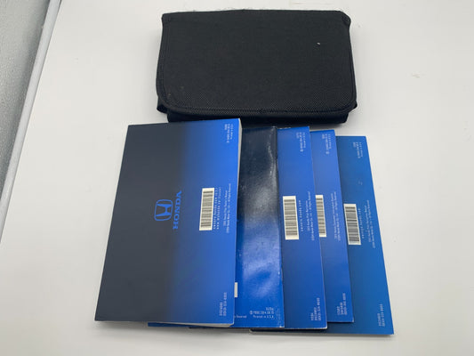 2015 Honda Pilot Owners Manual Set with Case OEM C02B47004