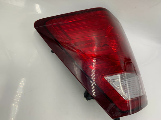 2007-2010 Jeep Grand Cherokee Driver Side Tail Light Taillight OEM D01B08021