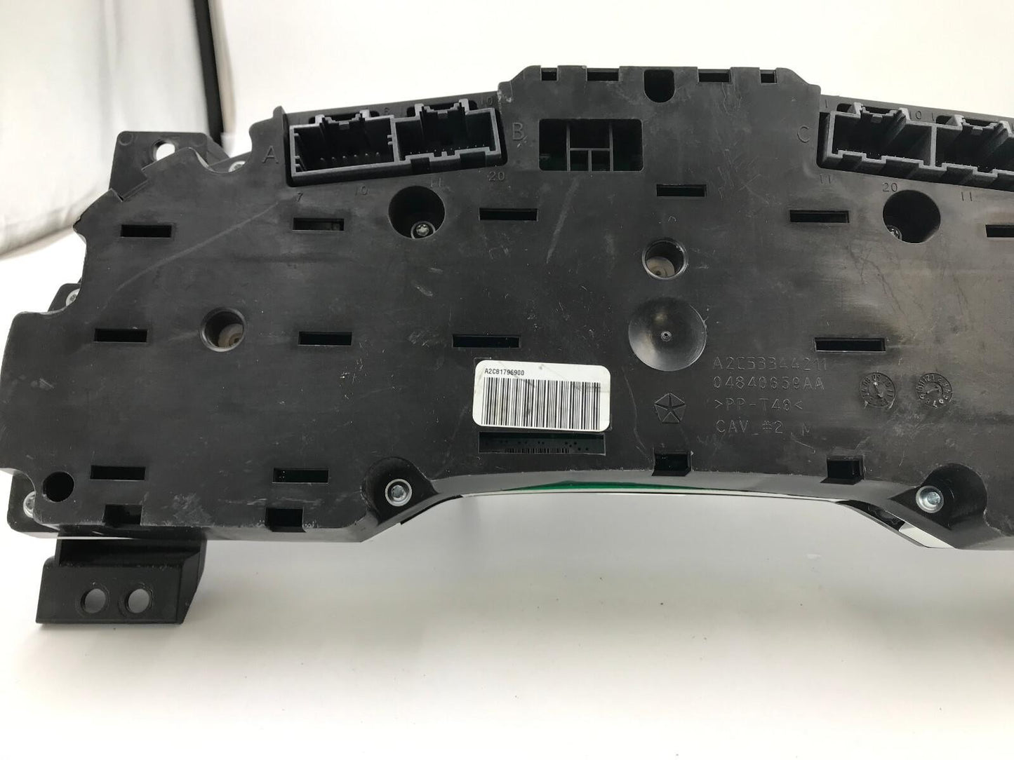 2011-2014 Chrysler 200 Speedometer Instrument Cluster 58650 Miles OEM D01B30080