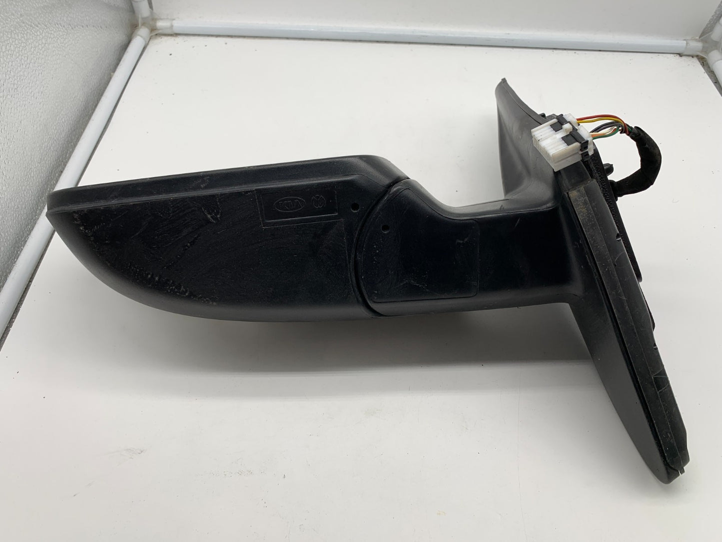 2011-2015 Kia Sorento Driver Side View Power Door Mirror Bronze OEM C01B43067