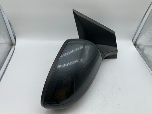 2015-2020 Chevrolet Sonic Passenger Side View Power Door Mirror Gray D02B16002
