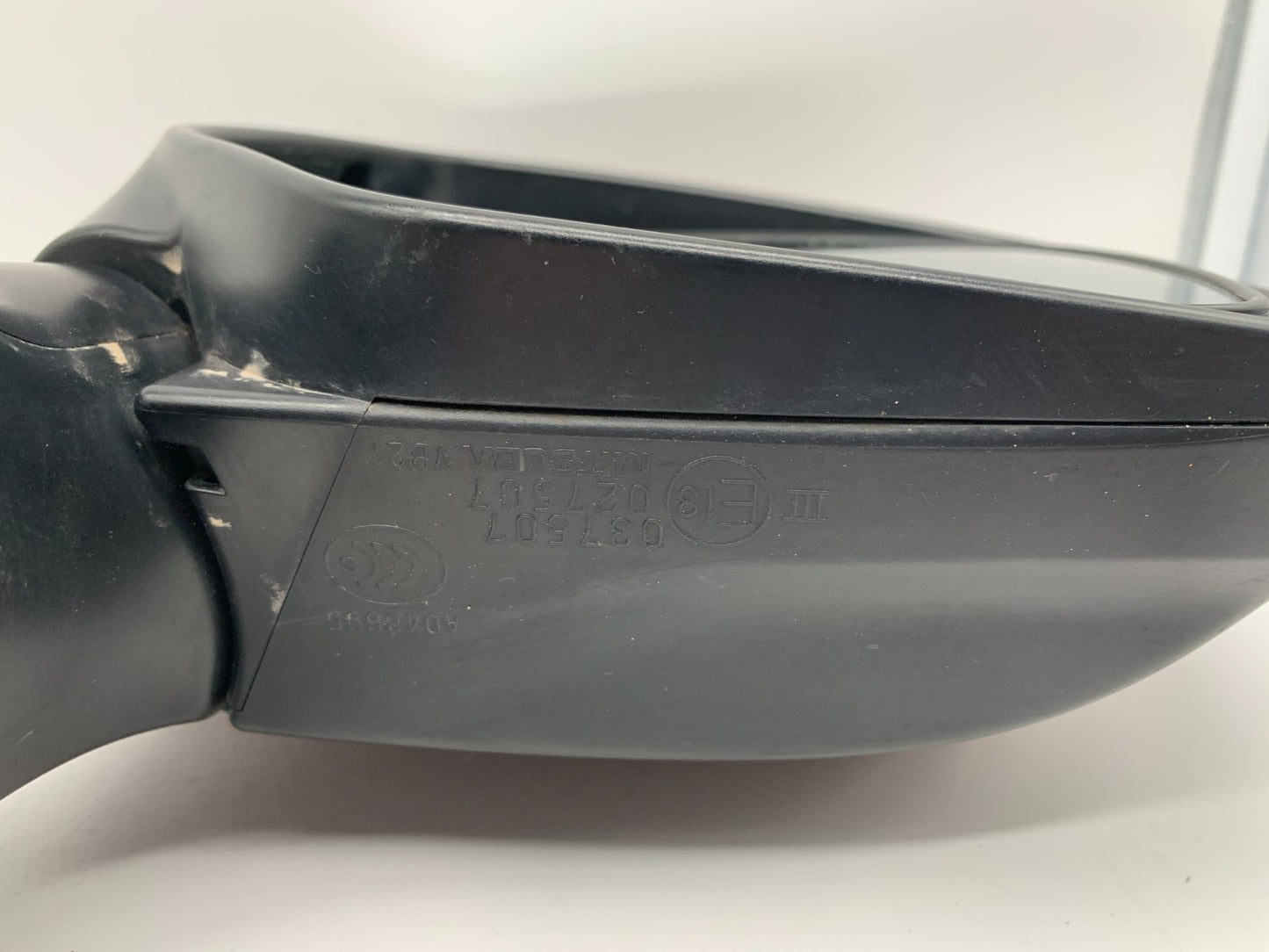 2014-2016 Subaru Forester Passenger Side Power Door Mirror Red OEM C01B04060