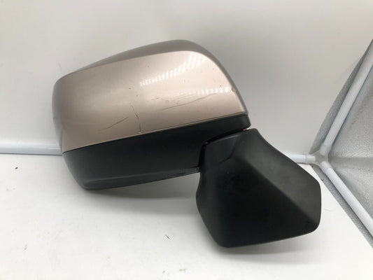 2014-2016 Subaru Legacy Passenger Side Power Door Mirror Bronze OEM A03B02088