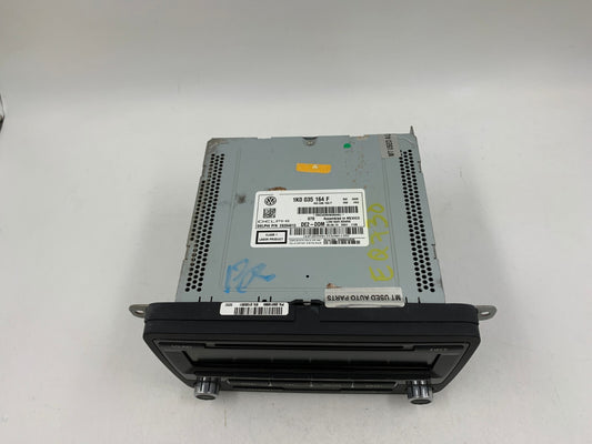 2011-2014 Volkswagen Jetta AM FM CD Player Radio Receiver OEM A01B33059