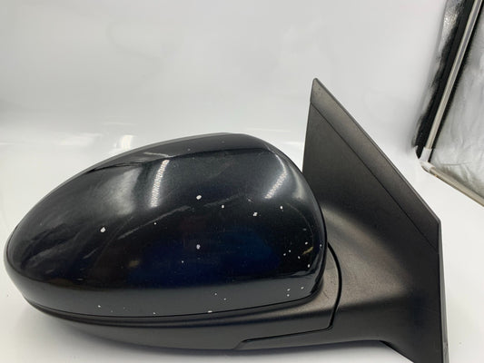 2011-2016 Chevrolet Cruze Passenger Side Power Door Mirror Gray OEM B01B26022