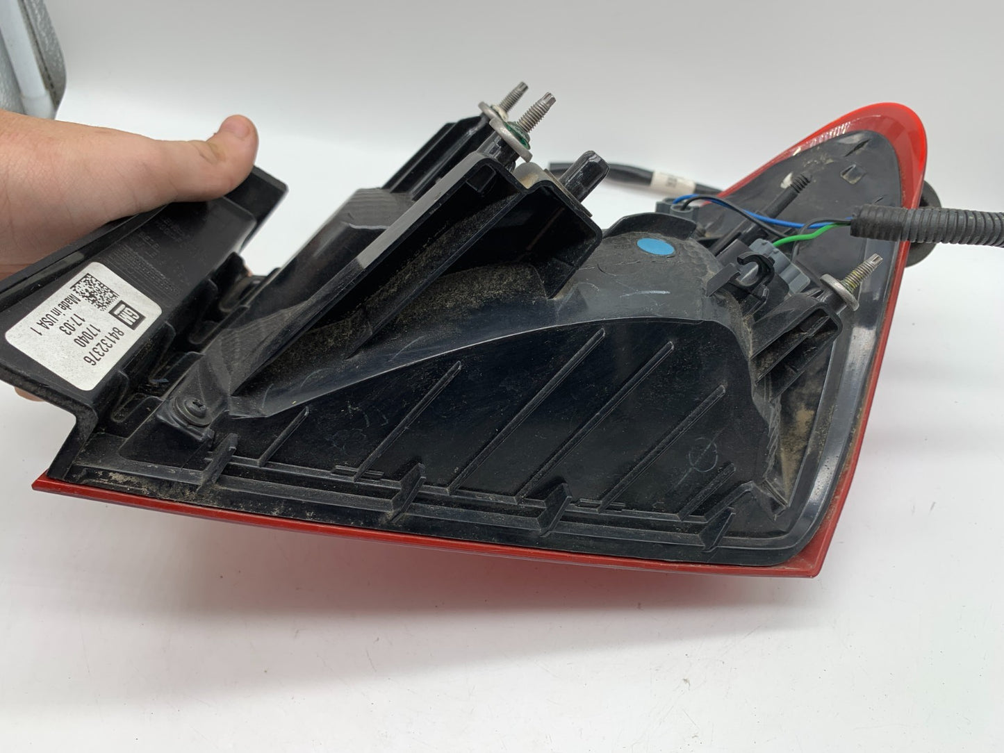 2016-2023 Chevrolet Malibu Driver Side Tail Light Taillight OEM D01B02054