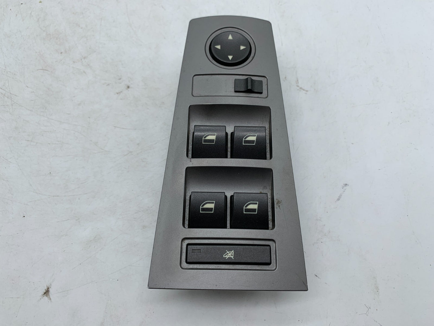 2006-2008 BMW 750i Master Power Window Switch OEM A03B40009