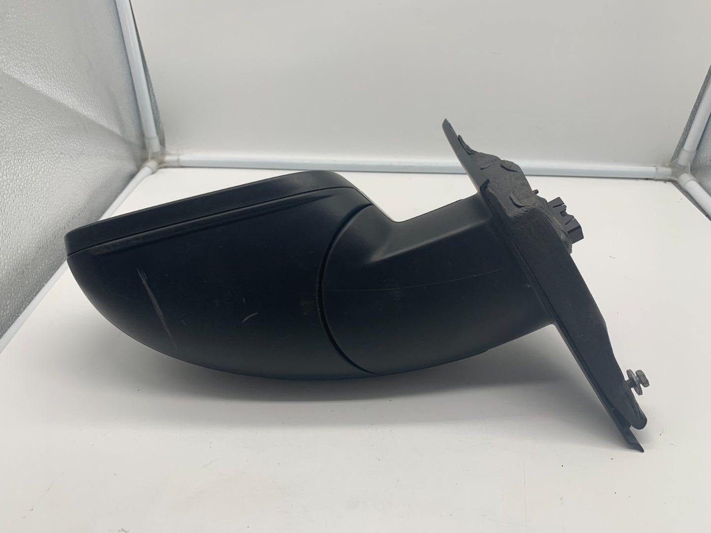 2011-2013 Buick Regal Driver Side View Power Door Mirror Black OEM C04B54001
