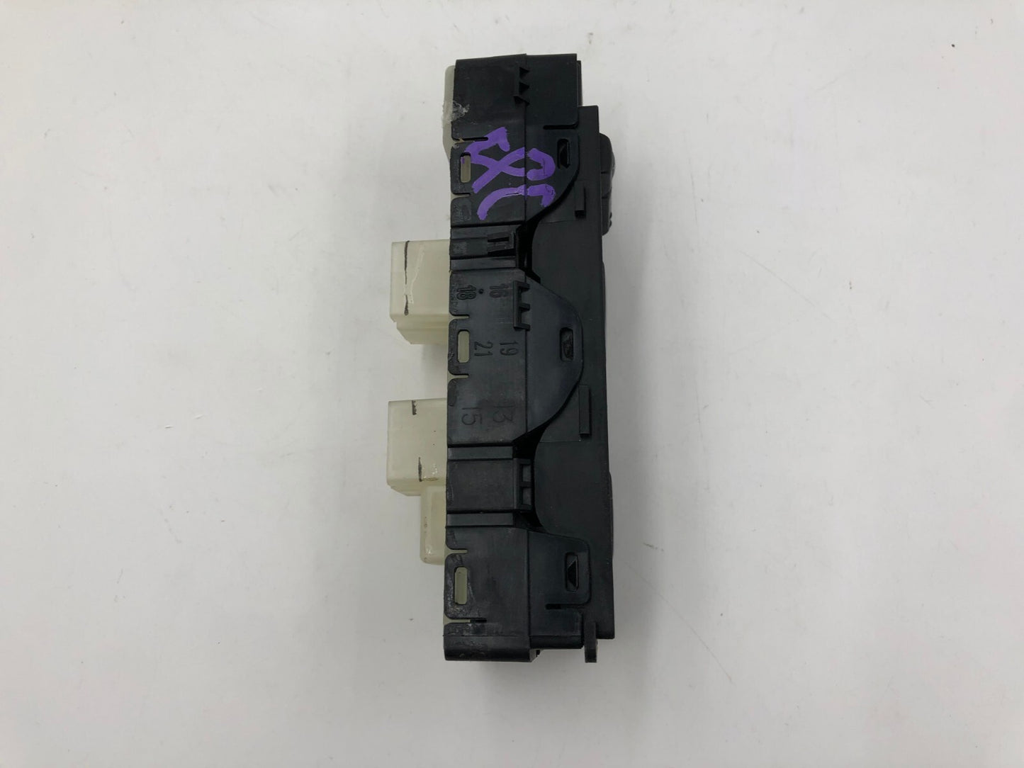 2007-2010 Jeep Patriot Master Power Window Switch OEM C02B45058