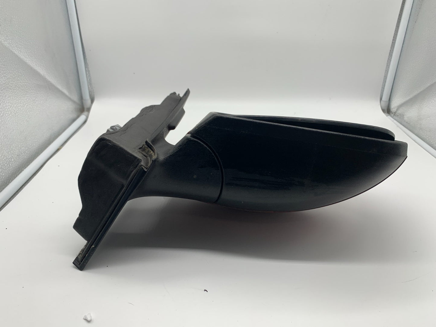 2017-2019 Ford Escape Passenger Side View Power Door Mirror Red OEM A01B16001