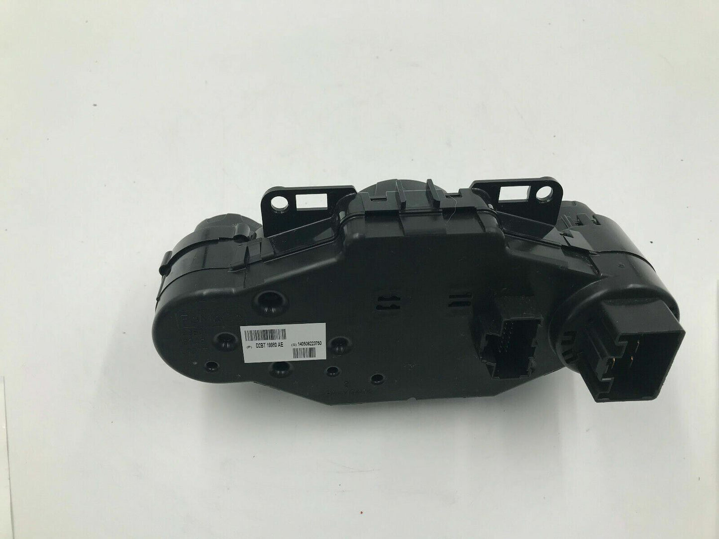 2014 Ford Fiesta AC Heater Climate Control Unit OEM D02B37009