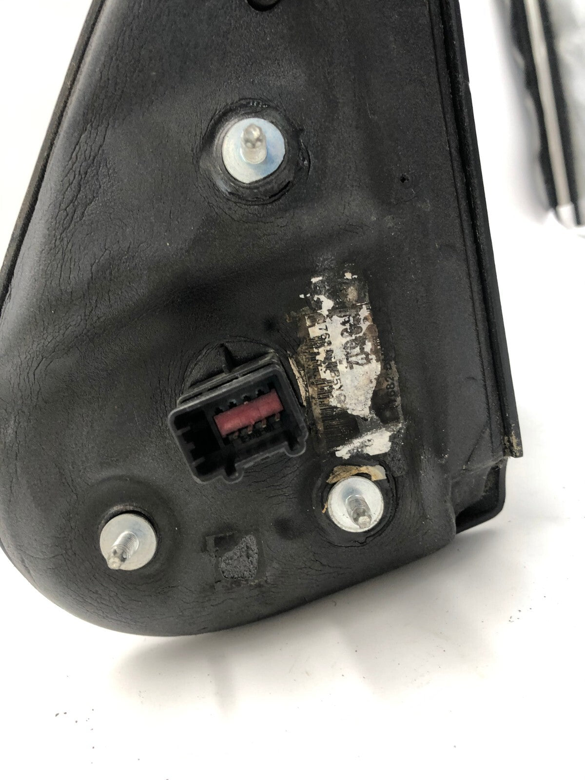 2006-2010 Ford Explorer Passenger Side View Door Mirror Black OEM D01B42021