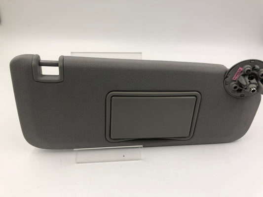 2016-2021 Chevrolet Malibu Passenger Sun Visor Gray OEM B04B22019