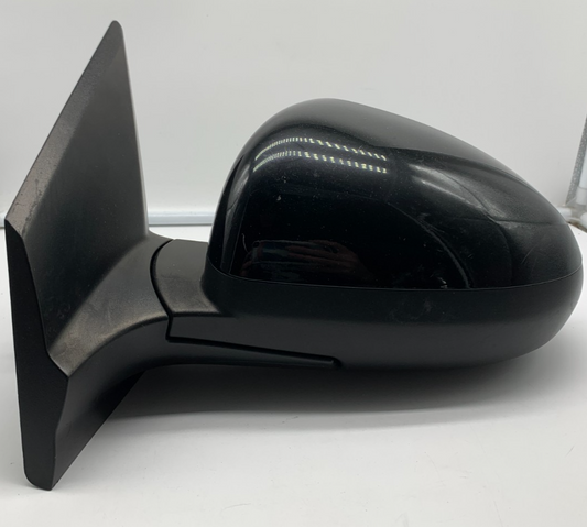 2012-2019 Chevrolet Sonic Driver Side View Power Door Mirror Black OEM A01B48008