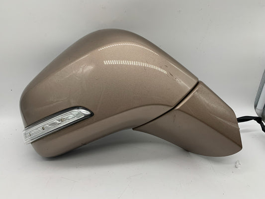 2014-2016 Buick Encore Passenger Side Power Door Mirror Tan OEM A01B02006