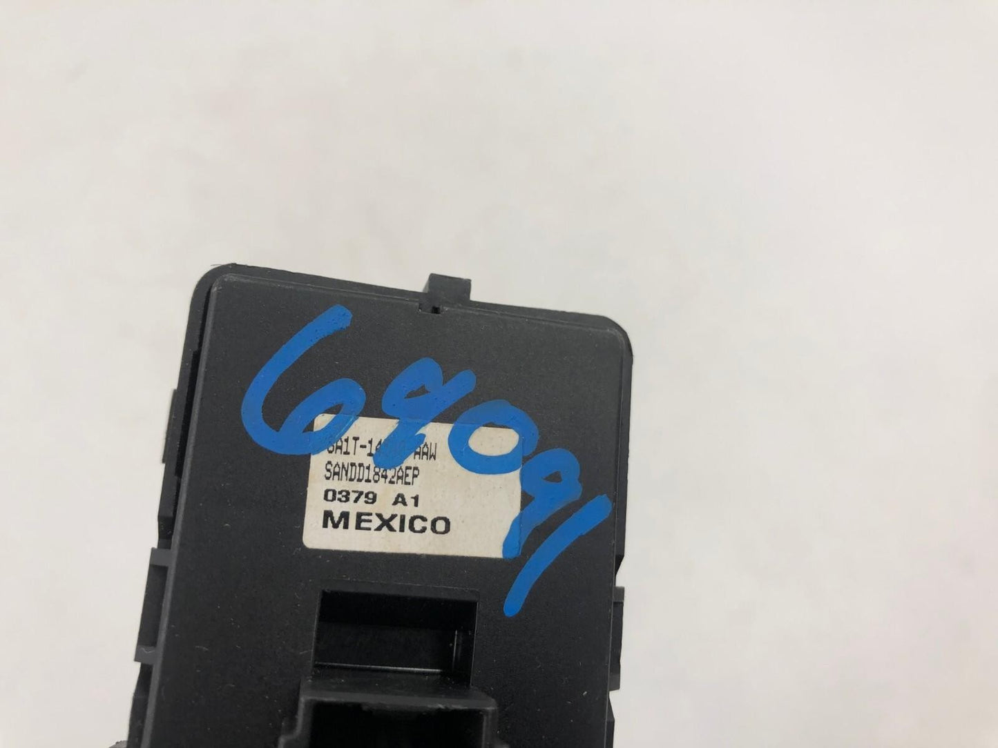 2008-2010 Lincoln MKX Master Power Window Switch OEM C04B25029