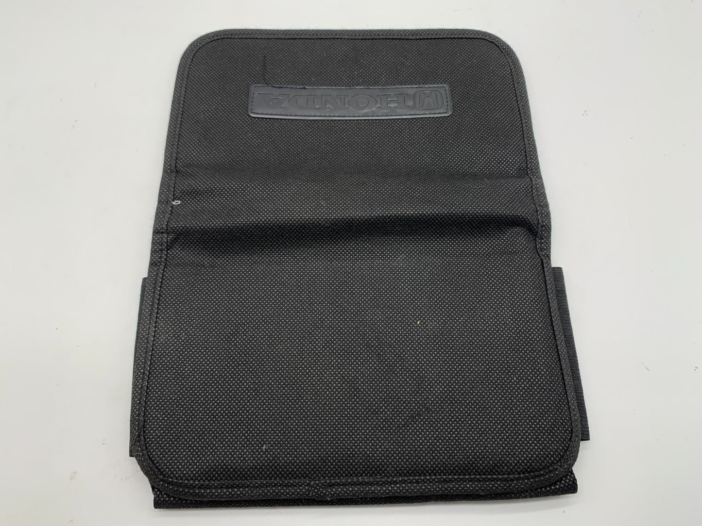 2014 Honda Accord Coupe Owners Manual Set with Case OEM C01B30053