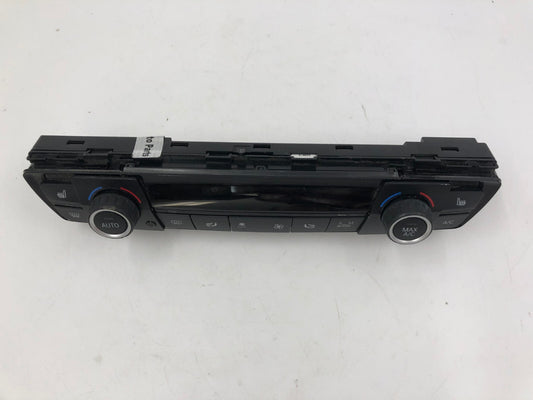 2012-2014 BMW 328i Sdn AC Heater Climate Control Unit OEM B03B15095