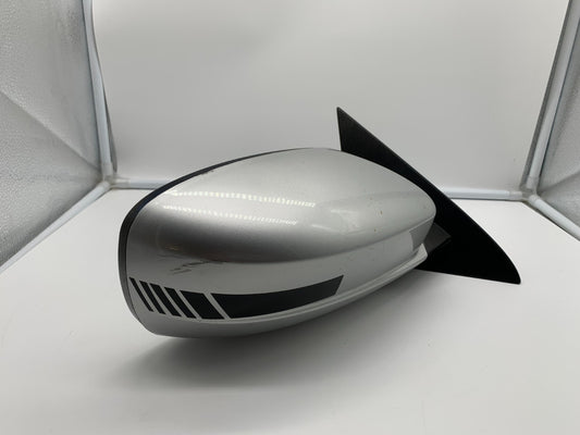 2011-2014 Chrysler 200 Passenger Side View Power Door Mirror Silver B04B47058