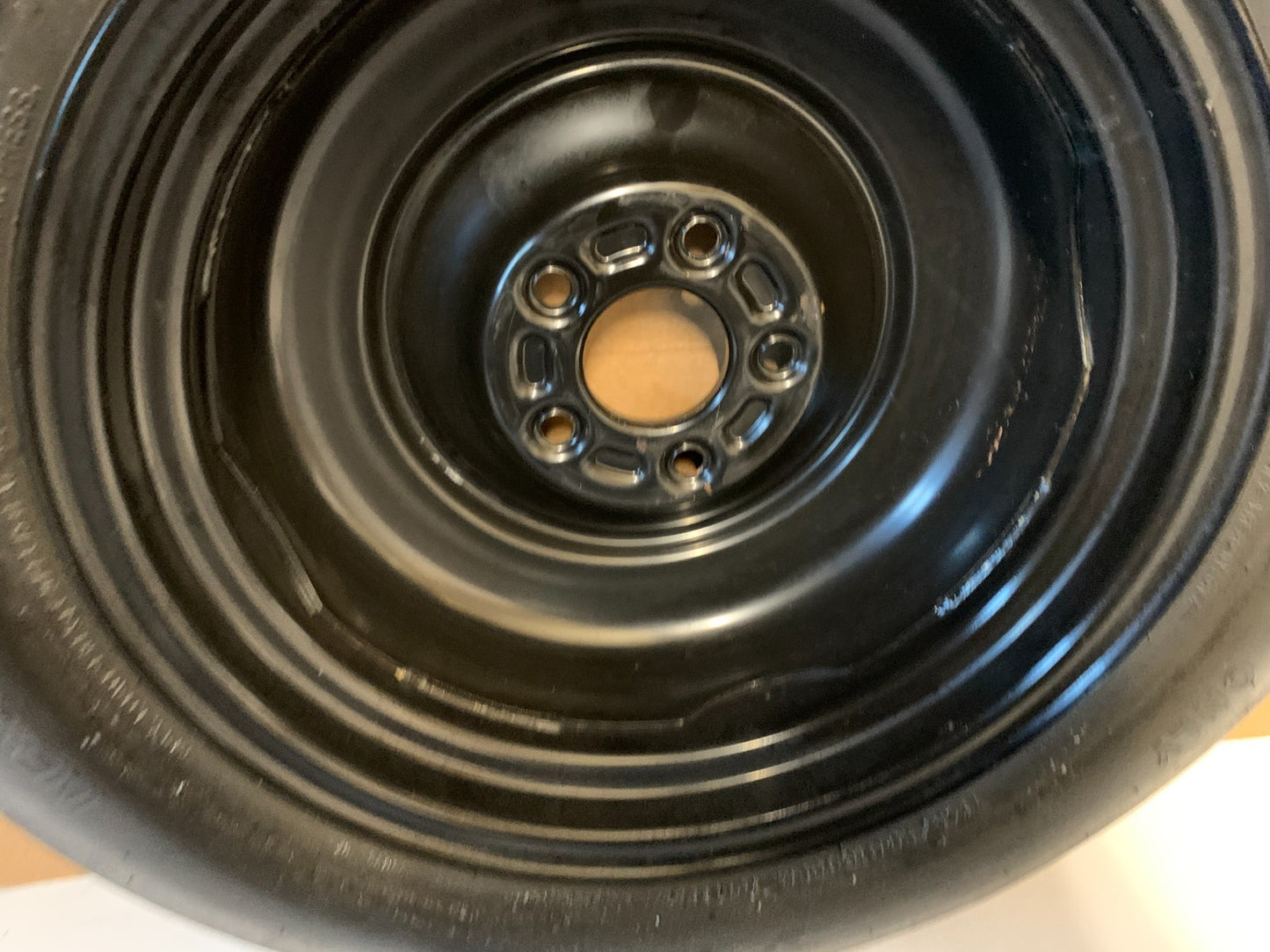 2018-2023 Mazda CX5 CX-5 16" Spare Tire Wheel Compact Donut T145/90D16