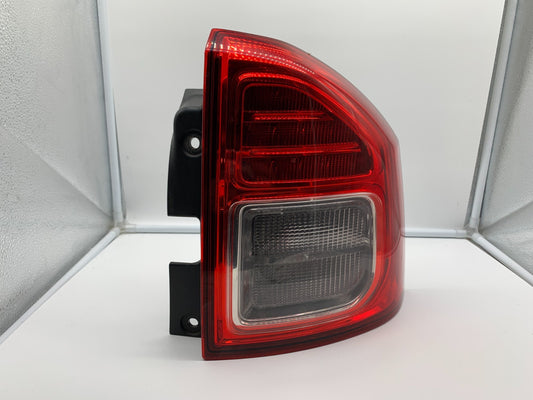 2011-2013 Jeep Compass Passenger Side Tail Light Taillight OEM B03B35087