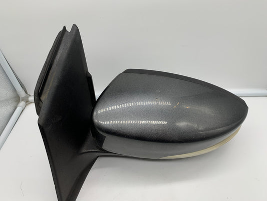 2013-2016 Ford Escape Driver Side View Power Door Mirror Gray OEM Turn Signal