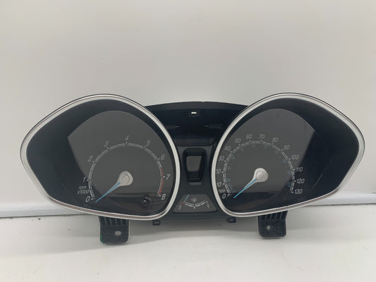 2016 Ford Fiesta Speedometer Instrument Cluster 62000 Miles OEM A01B12008
