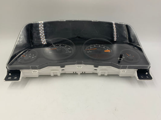 2015-2017 Jeep Compass Speedometer Instrument Cluster 20000 Miles OEM A02B14090
