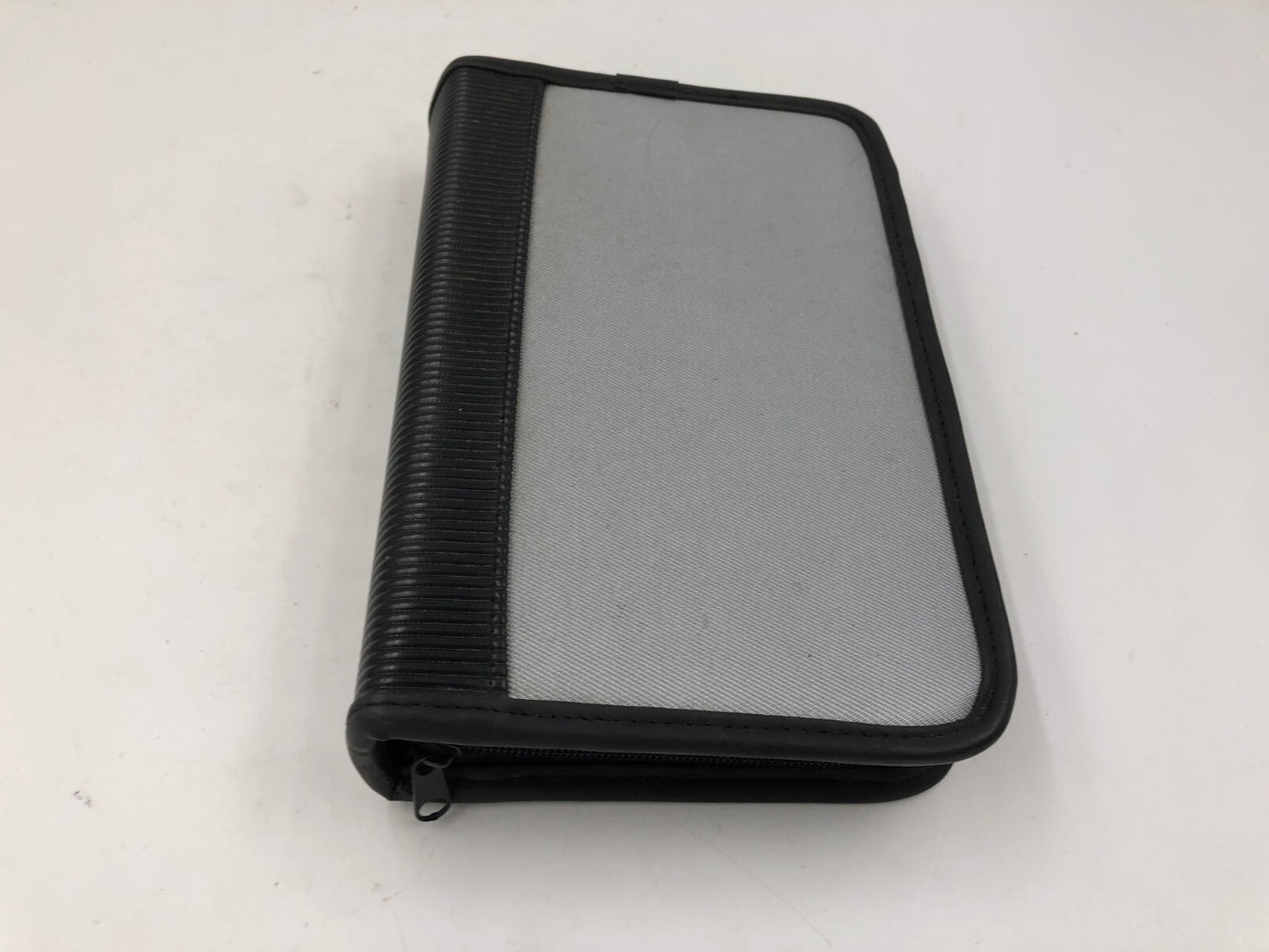 Nissan Owners Manual Case Only OEM C01B19021