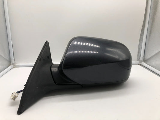 2011-2014 Subaru Legacy Driver Side View Power Door Mirror Gray OEM E04B42001