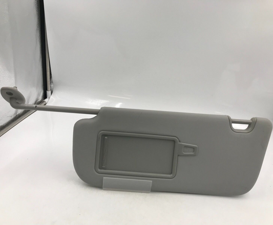 2014-2019 Kia Soul Driver Sun Visor Gray OEM C04B42008