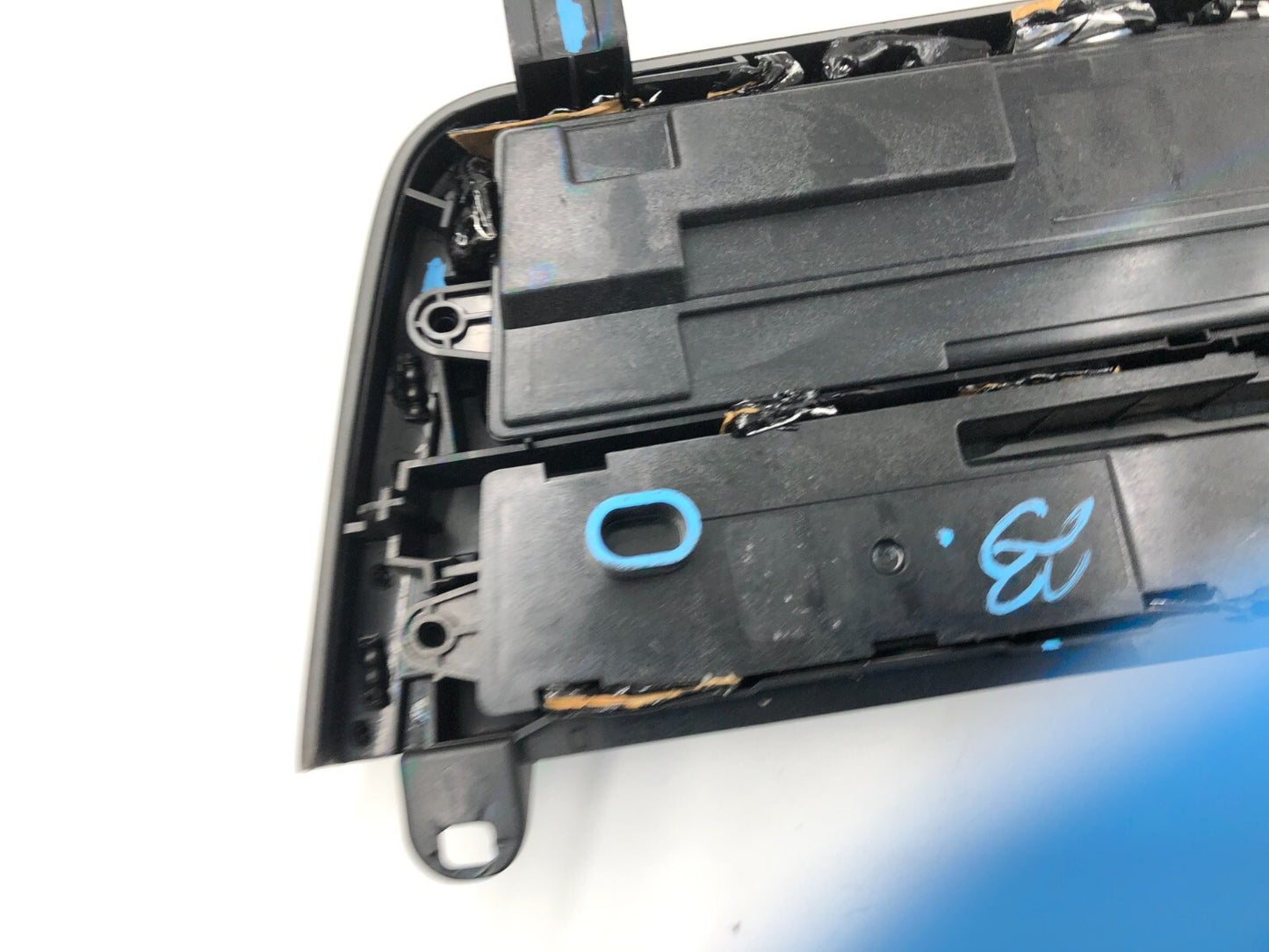 2012-2014 BMW 328i AC Heater Climate Control Unit OEM E03B45067