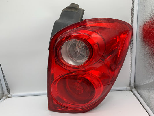 2010-2015 Chevrolet Equinox Passenger Side Tail Light Taillight OEM C04B22001