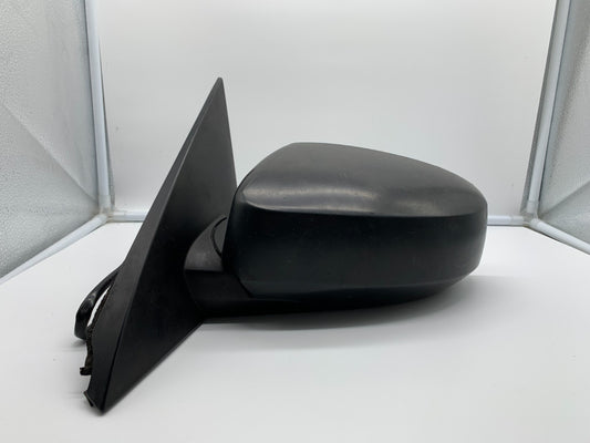 2004-2008 Nissan Maxima Driver Side Power Door Mirror Black OEM A04B16001
