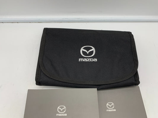 2023 Mazda CX-5 CX5 CX 5 Owners Manual with Case OEM