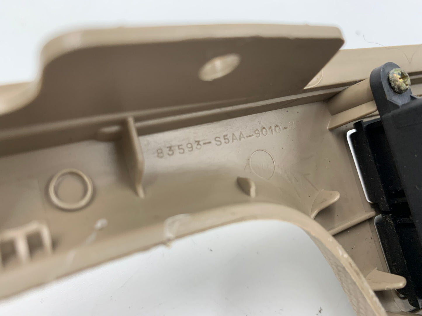 2001-2005 Honda Civic Sedan Master Power Window Switch OEM C02B40032