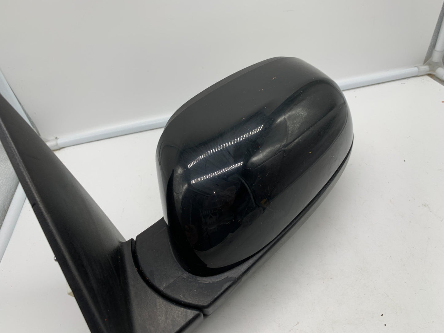 2014-2019 Kia Soul Driver Side View Power Door Mirror Black OEM D01B26026