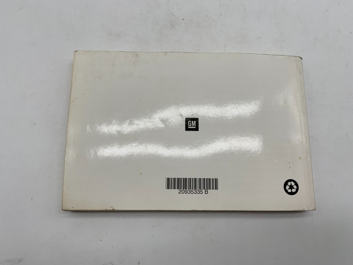 2012 Chevrolet Cruze Owners Manual Set OEM B04B24006