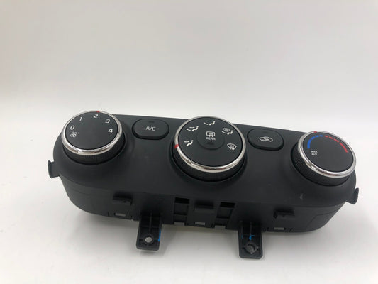 2014-2016 Kia Forte AC Heater Climate Control Unit OEM E02B48066